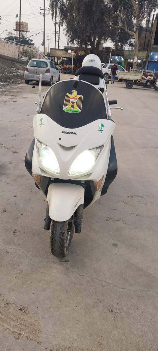 فورزه 08 لون ابيض • 7 گير
• سبورت – عادي – أوتوماتيك (الشغالات كلهن شغّالات 

• تدفئة يدات
.جنطه وجادرهه

.الايت زنون المنضومه ام ال175الف

• ستاند صفح

• إشارات LED

• بصمة + سويج طوارئ

• المكينة بلاد ما مفتوحة ولا مفكوكة ولا شايفة برغي

• الدهن أصلي أمزويل ومومتل

• الاستخدام نظيف والما يعرفها يخسر

💰 السعر:  14ورقه

(بيها مجال بسيط للجاد، لا للفضوليين ولا للـ “آخرها شكد”)

📍 المكان: ناصريه – 

📞 ***********

واللي يريد فورزا مرتّبة جاهزة يمشي بيها، هاي فرصته.
