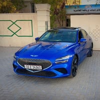 جينيسس G70 • ٢٠٢٣ • ازرق
