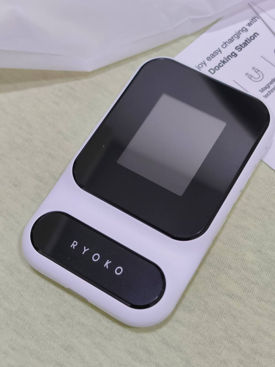 راوتر مودم سيم كارت جوكر
تايب سي 
٥٠ الف


**إذا كنت صاحب هذا الإعلان وتريد حذفه لأي سبب، رجاءا أرسل رسالة إلى الدعم الفني**