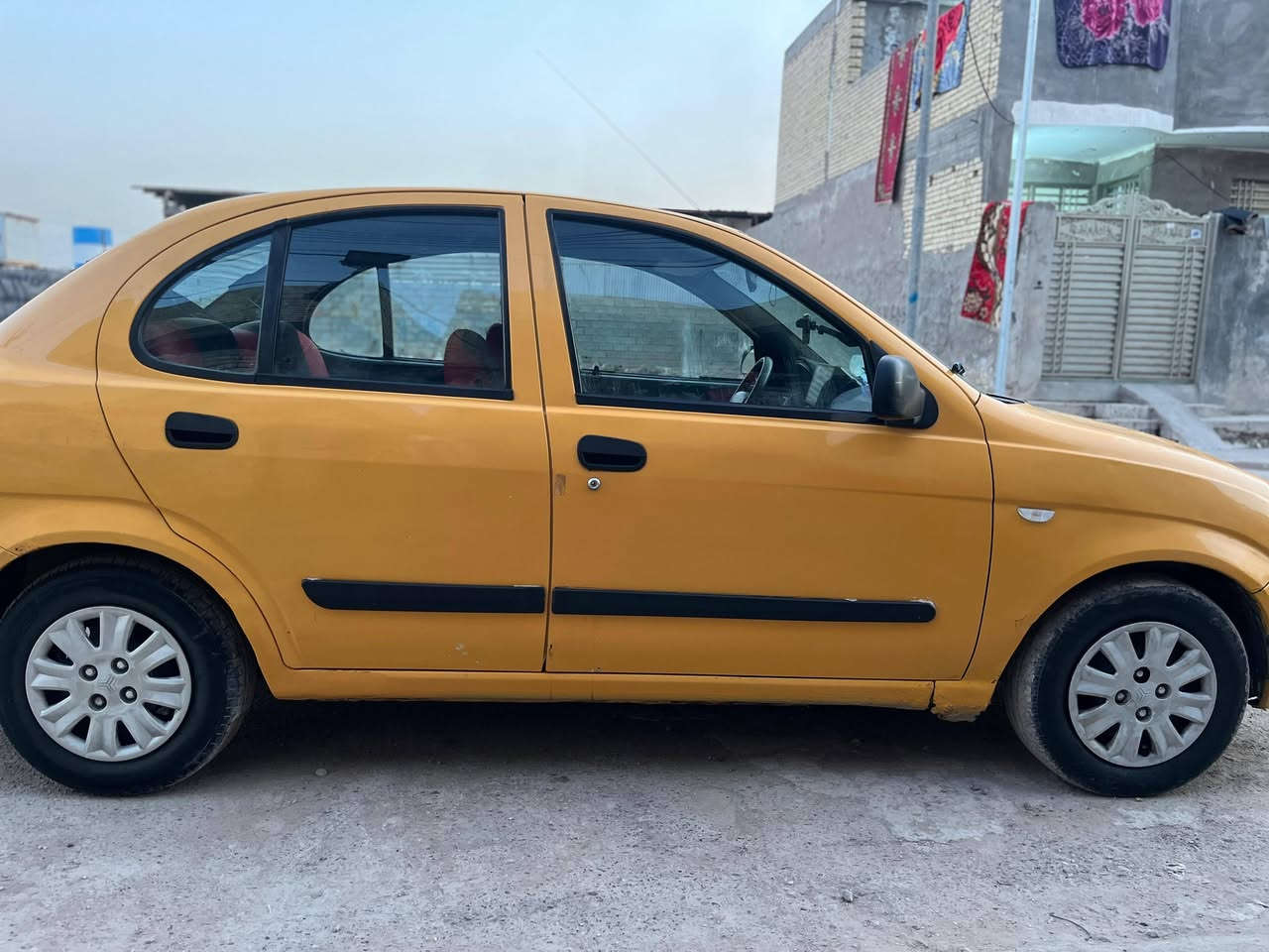 السلام عليكم سيارة طيبة موديل 2015 العنوان-بغداد-السعر 40-رقم الجهاز : ***********
