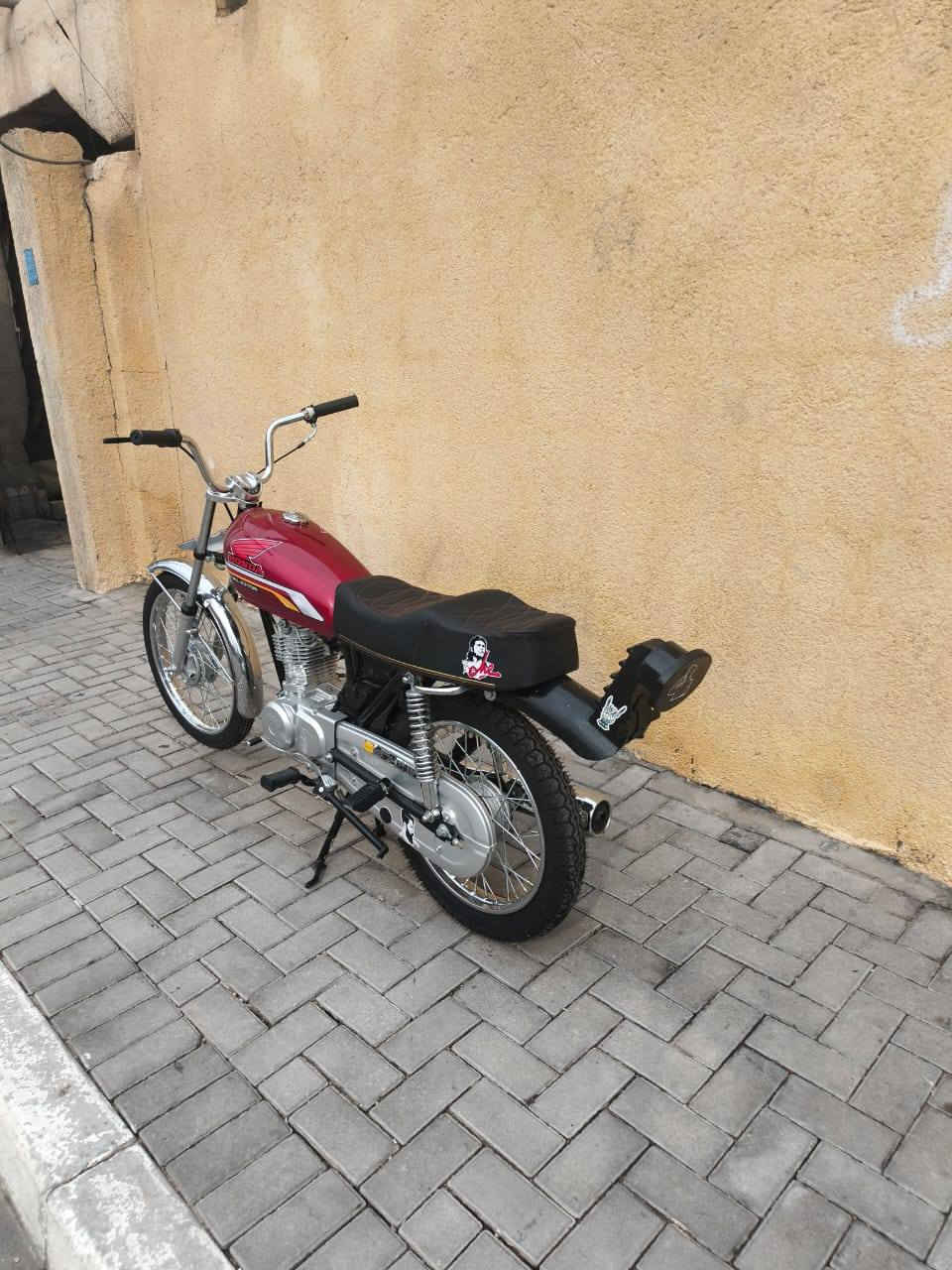 دراجه ناما شلامجا تعمير 2025 كفاله عامه اوراق موديل الشاصي 2013 والسعر خاص رقم هاتفي ***********
العنوان البصره المعقل
