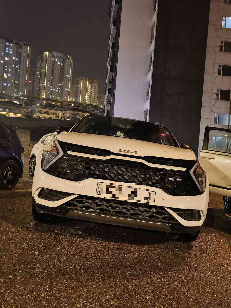 السعر(260ورقه) للبيع سبورتج جي تي لاين ٢٠٢٥ ماشية ١١ ألف مكفولة رقم بغداد باسمي تحويل ***********
