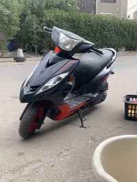 السسلام عليكم دراجه جي تي ار للبيع مديل 2014 خمسينيه دراجه مصارلها هوا...