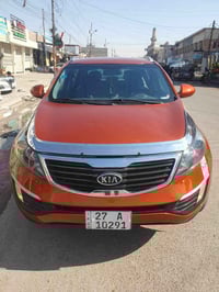 سبورتج خليجي موديل 2012 مكينة  دوش 2400 المرغوب مكفول  والكير مكفول فو...