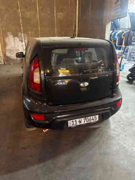 سلام عليكم كيا صول موديل 13 سياره نضيفه مثل مموضحه محرك GD سياره جاهزه خير  الله رقم شاصي موجود ابحث عليه وشف حادثها معروضه 100$ وبيها مجال للاستفسار *********** صاحب سياره متوفر وتساب 
مكلف بالنشر ***********
