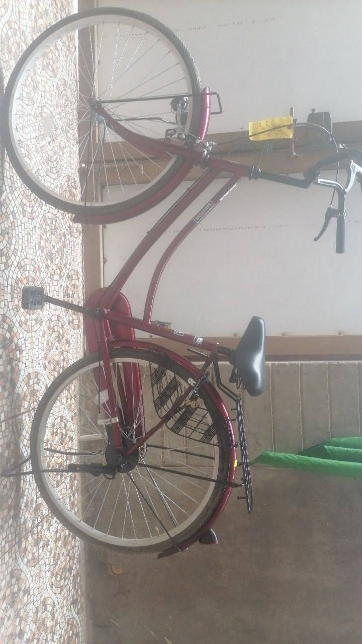 باسيكل للبيع أخذته قبل ١٥ يوم ماشي بي قليل كلش أخذته ب ١١٥ والله
ب ١٠٠ الف ومجاله بسيط اخو جديد ***********
