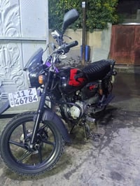 بوكسر ٢٠٢٢ • موتوسيكل • بغداد