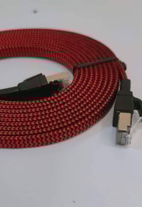 لان قماش Cat8 • 20سم-5م • الديوانية