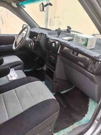 كلايزر 91 محرك باجيرو 3000 وكير كهرب السياره داخلها جديد توني مغلفها ا...