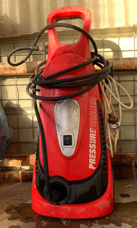 غسالة • قوية • سعة كبيرة