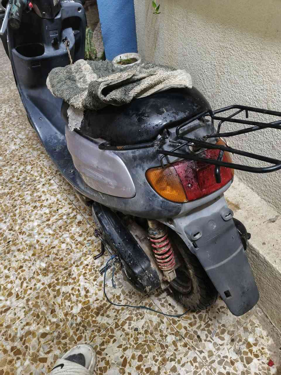 للبيع ماطور بزون نفخ دبل سكريته قفل اكسن ماطور شغال يعوزوا نواعم وايرمانيه كله شغاله سعر 125 قفل.متوزي ***********
