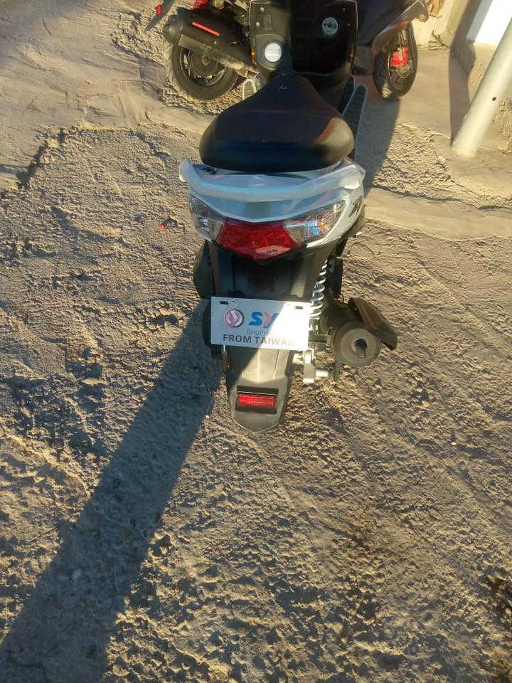 سلام عليكم وموطور سايم للبيع موديل2016دراجه جديده ستعمال قليل نظيف الاستفسار على رقم***********
