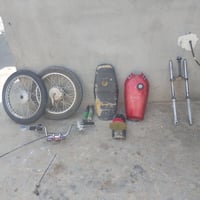 غراض مال تعمير وياله جديد دبلاات امامي خلفي جديد ستيرن سبايدر جديد 077...