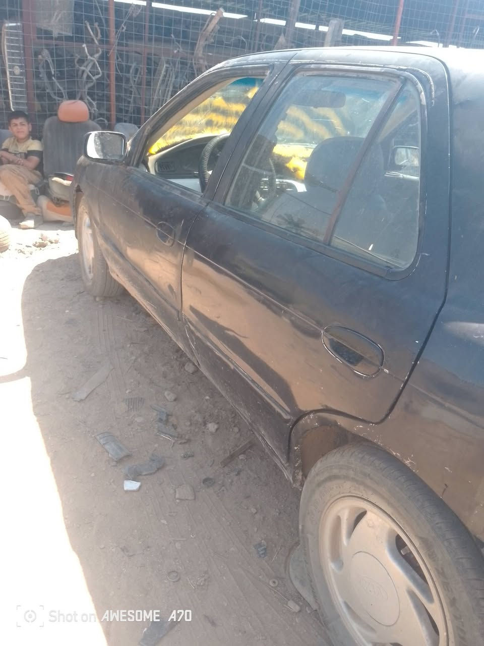 تفصيخ سيفية 95 كير عادي نضيف محرك مفتوح غراضهة كلهن نضيفات العنوان ديالى دلعباس الحي الصناعي محلات وسام الجبوري رقم ***********

