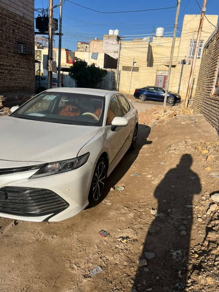 للبيع تويوتا كامري موديل 2023
السعر135 قفل 

صبغ عام تكسي دبي  بس شغل درجه اولى 

سياره هايبرد كفاله ضربه مفحوصه سونار 

كير ومحرك شرط مامفتوح بدون اي عيب 

مواصفات السياره فول بس بدون فتحه 

سياره ترقيم جديد رقم والسنويه كله جديد 

مكاني ذي قار 

***********
