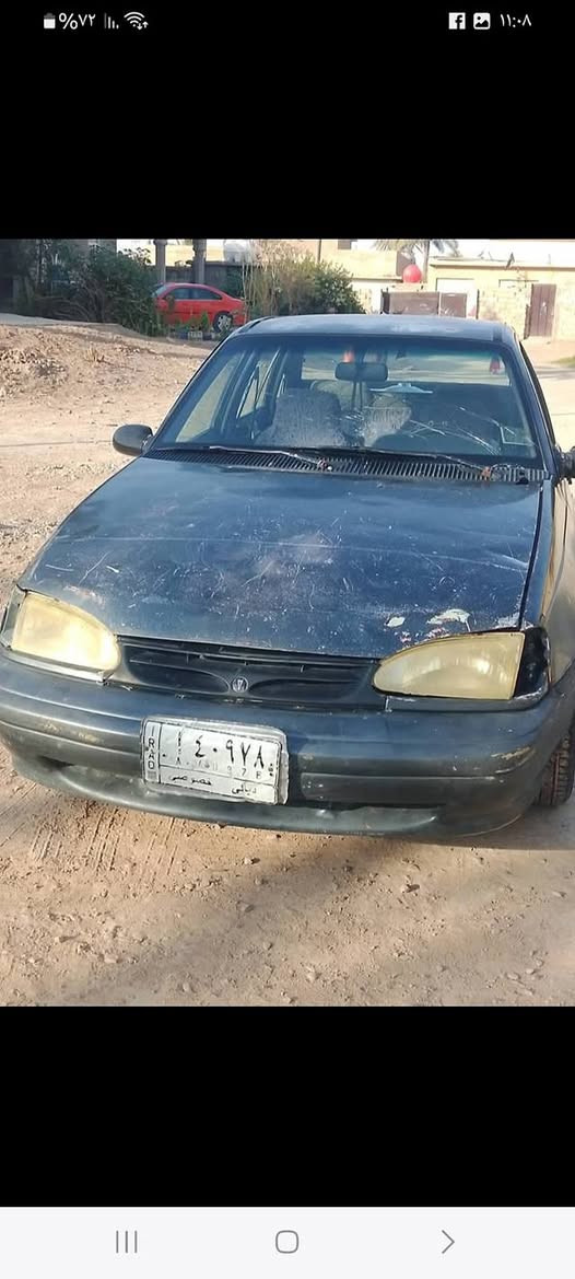 سلام عليكم سياره دايو لمس كير ومحرك شرط النظافه تخم تاير جواها السعر12بوبيها مجال العنوان ديالى سراجق للاتصال على الرقم ***********
