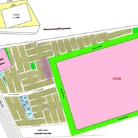 أراضي العز • ٢٠٠م • قطعة ٢٧٠٧