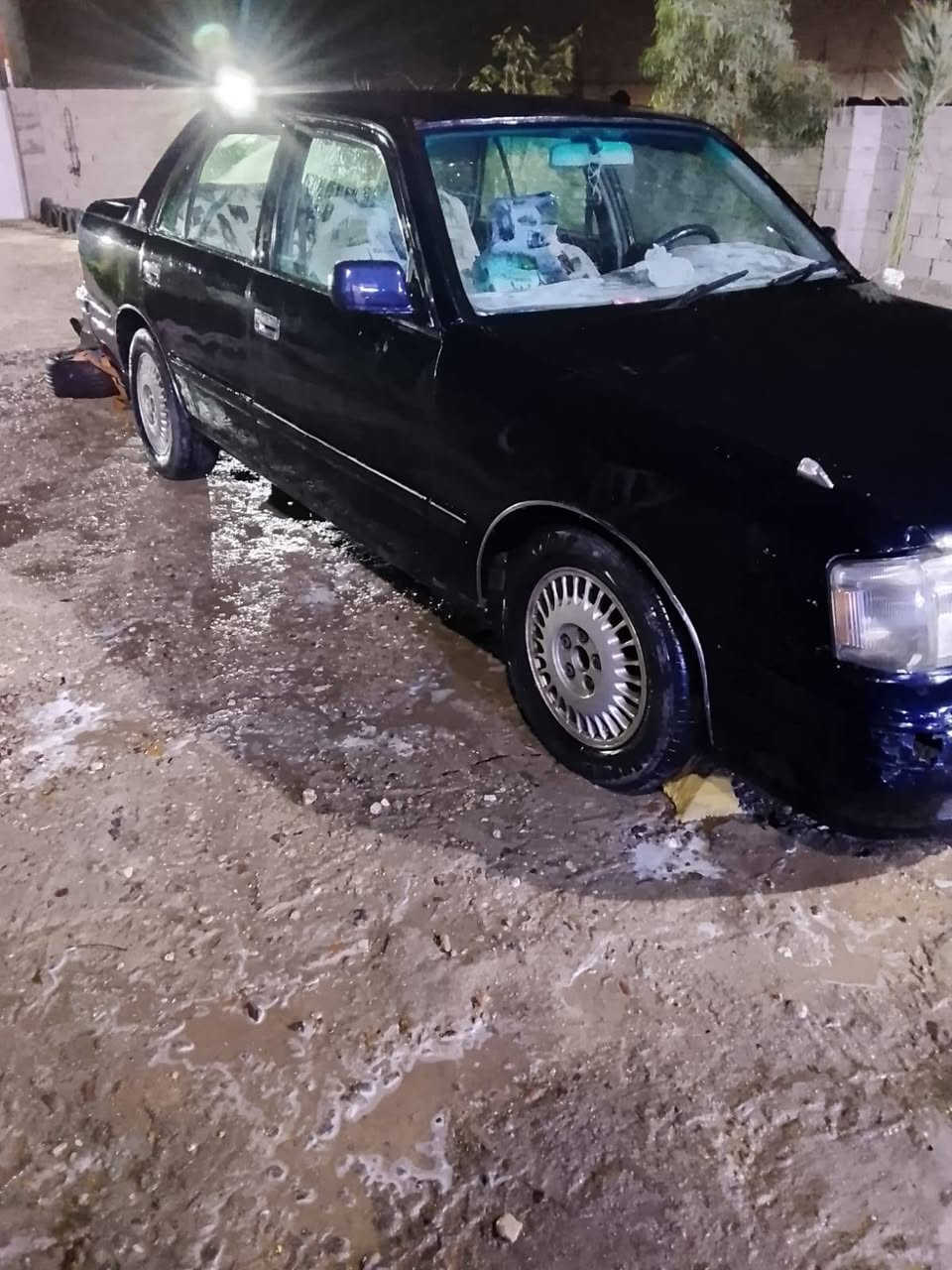 سلام عليكم راس ثور البيع تكم 5دكم رقم بغداد راعيه بل بصره مكينه وكير جدد سياره كل نقص مابيه سعر 67 العنوان بصره شعبيه ***********
