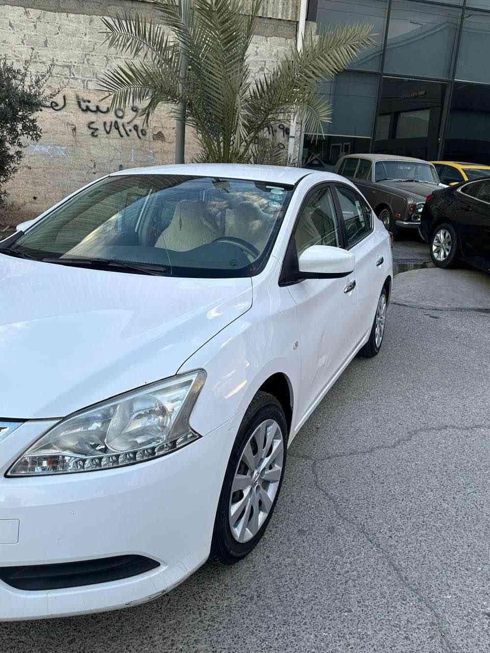 نيسان سينترا 
موديل ٢٠٢٠
محرك ١٦ 
كلين تايتل 
خليجي أربيل, العراق


**إذا كنت صاحب هذا الإعلان وتريد حذفه لأي سبب، رجاءا أرسل رسالة إلى الدعم الفني**