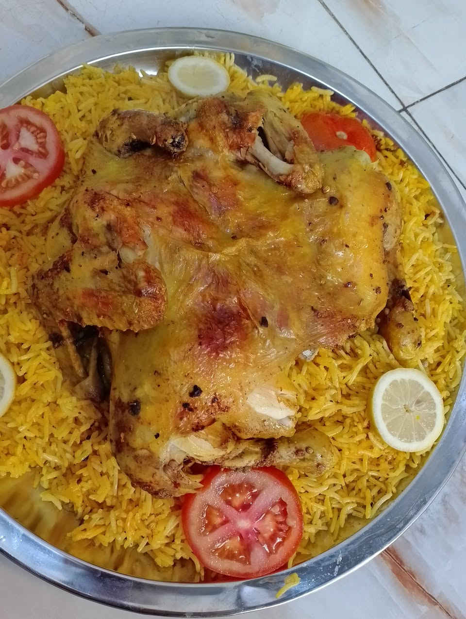 @إشارة اللهم صلي على محمد وال محمد طلبات الغداء والعشاء حجز قبل وقت وتدللون واكيد طعم الي يعجبكم انشالله 
للحجز ***********
