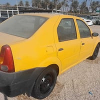 رينو لوجان • ٢٠٠٩ • ابو عريب