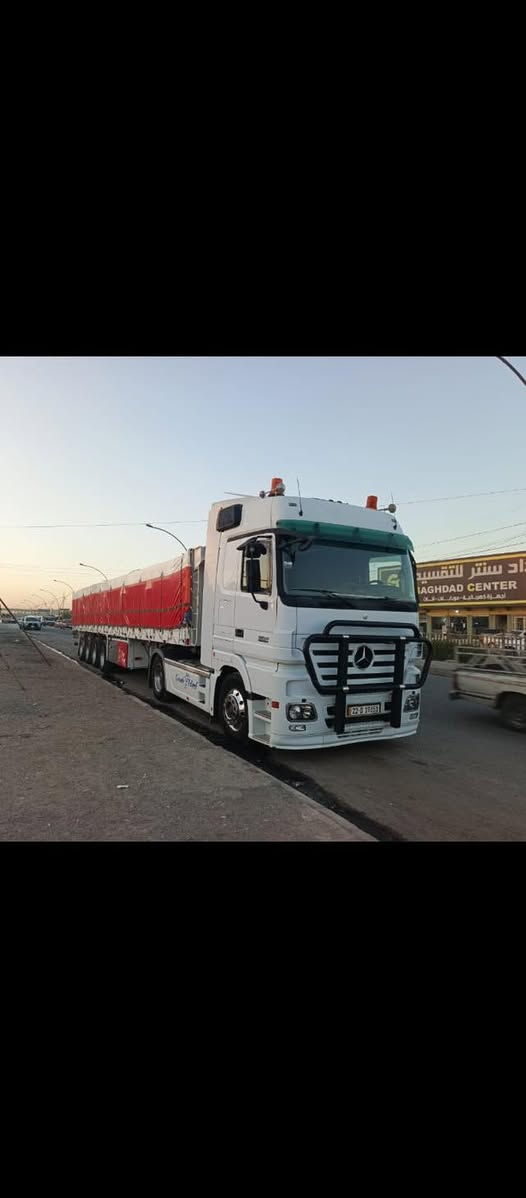 اكتروس 2006 رقم اربيل بسمي عربانه تريله عراق مديل 2025 تخم تاير سياره مكفوله شاصي وقماره بدون صبغ سياره جاهزه للعمل مكلف بل نشر هاذا رقم صاحبها  محرك 8 سلندر حجم 50
***********
***********
