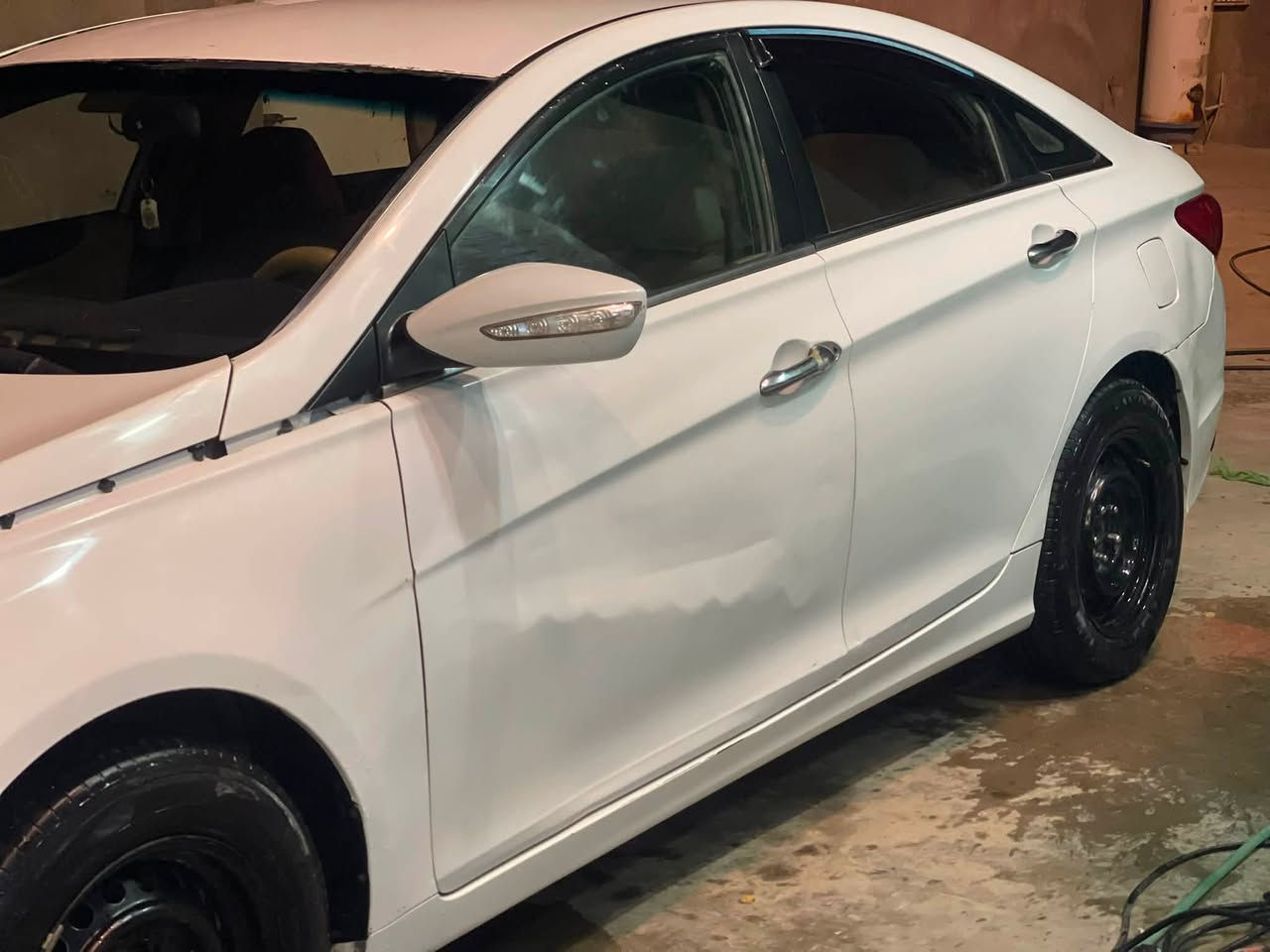 سوناتا مديل ١٢ خليجي
مكينة وكير خير من الله سيارة بيها ٤ قطع صبغ وبارد باب السايق بدون دواخل فقط صبغ حدادية ٦٠ ٪؜مكينة دوش تبريد قطعتين ثلج سعر ١٠٥ سيارة باسمي ثاني يوم تحويل مكاني بابل ***********
