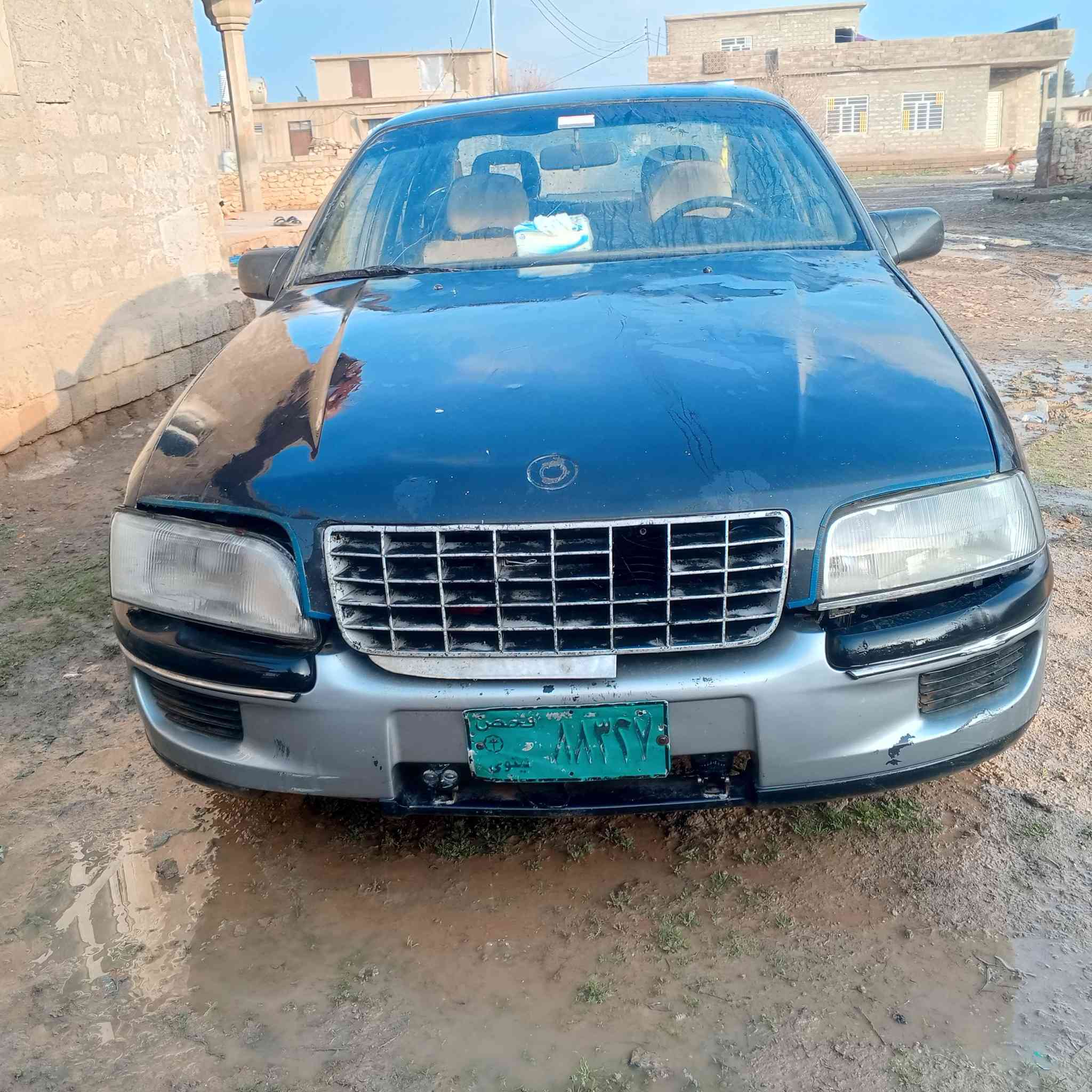 سلام عليكم سيناتور حجم 26موديل 91 رقم اخضر السنويه بيضه كير ومحرك شرط الكير عادي السعر 10 وبي مجال شرط التحويل الاستفسار ....***********
