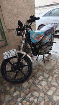 دراجة شاينك الشكل الجديد موديل 25 مرقم كامل اوراقها كاملة الشكل الجديد...