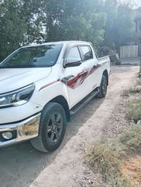 بيكم هلوكس موديل ٢٣ ماشيه ٩٢ وكاله وكاله بعد سنوات ياله تصير حره شركة ...