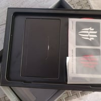 ايباد ريد مجك استرا كامل ملحقات وبعدا  بل ضمان نضافة كدام عيونكم 07502...