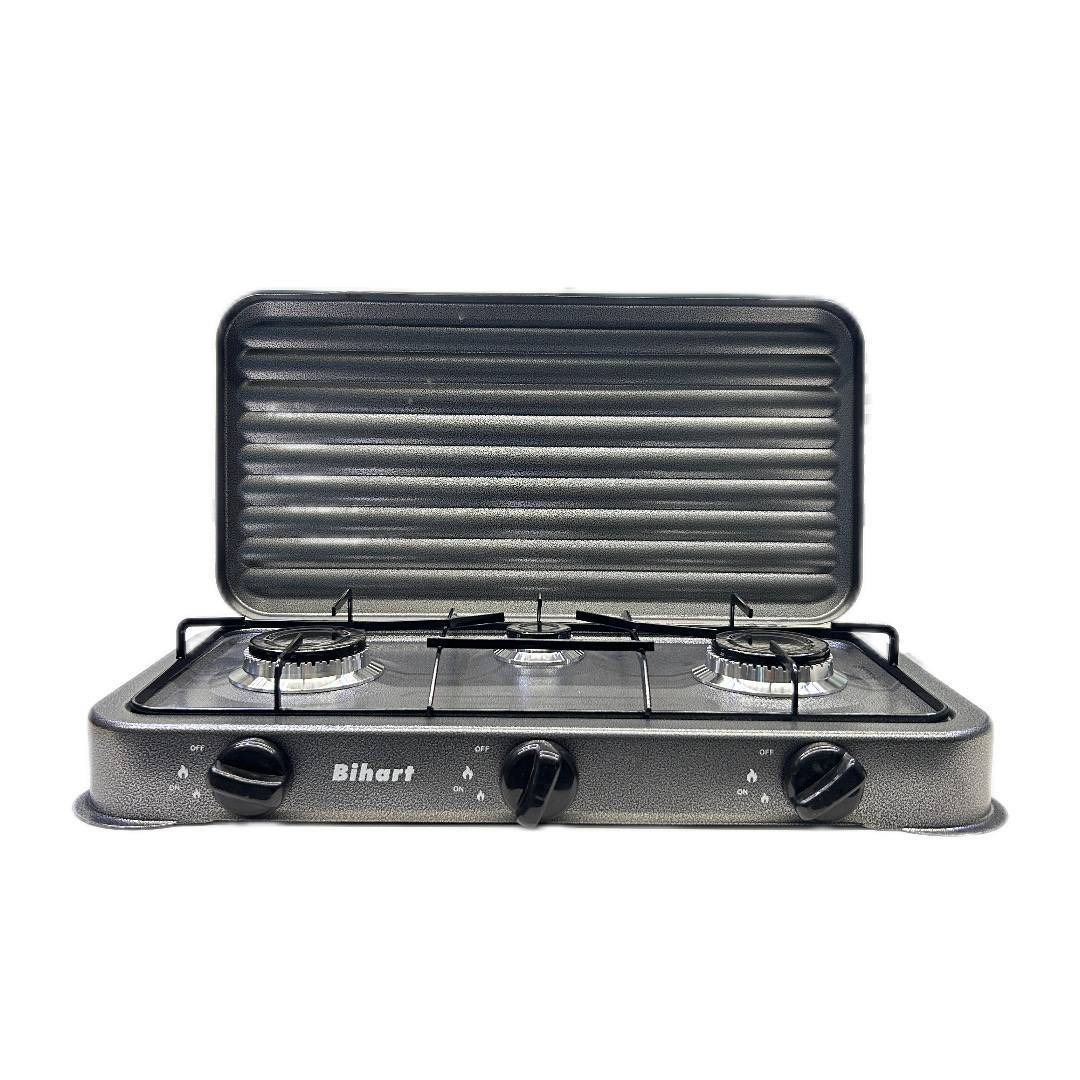 السلام عليكم
طباخ غاز عملي من Bihart بتصميم فاخر وصغير الحجم

مثالي للاستخدام المنزلي أو الرحلات، يوفر أداءً عاليًا مع استهلاك منخفض للغاز
 
 طبخ سريع وفعال بفضل تصميم الموقد القوي.
 
 مناسب للمطابخ الصغيرة أو الاستعمال الخارجي في السفر والرحلات.
 
 عملي وسهل الحمل والنقل.

الموديل: YSL59 (متوفر أيضًا YSL58)
 
 الوزن الصافي: 1.7 كغ
 
 الوزن الإجمالي: 2.0 كغ
 
 الأبعاد: 55 × 32 cm 
للطلب ولاستفسار ***********واتساب 
السعر 30
