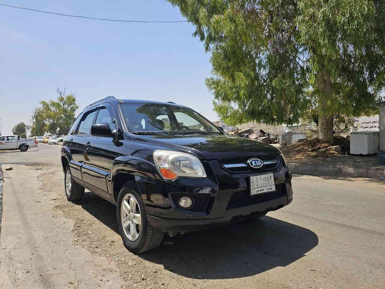 للبيع
كيا اسبورتج موديل 2009
امريكي محرك 6
ماشي 160
رقم نينوى    
تبريد ثلج 
حادث السيارة جاملغات الخلفي 
الصندوق مبدل بلادي شرط  
سيارة جاهزة 
السعر  ١٠٠
عنوان موصل الايسر
***********
***********
