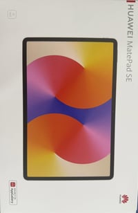 هواوي ميت باد SE • جديد • شاحن اصلي