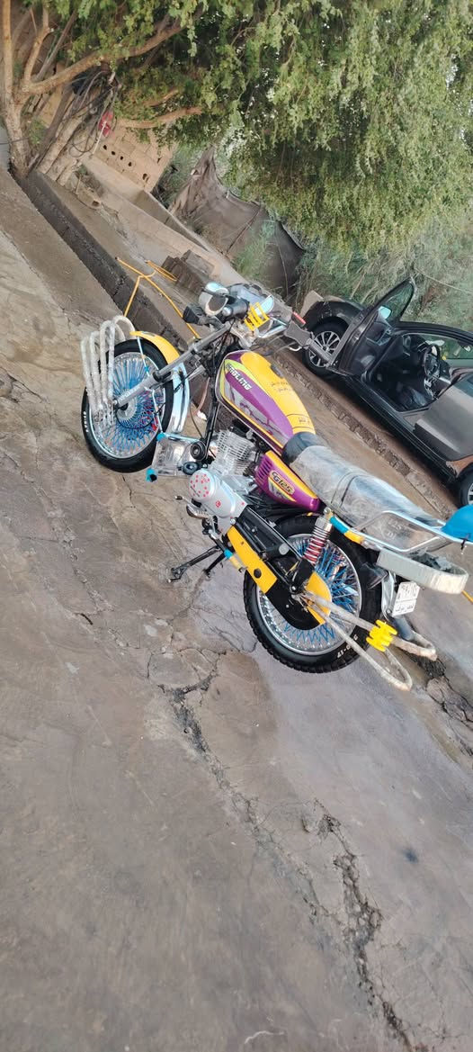 السلام عليكم دراجة تايكر للبيع موديل ٢٤ كاملةمابيها اي نقص
رقم الهاتف ***********
السعر ٧٥٠ وبيها مجال
