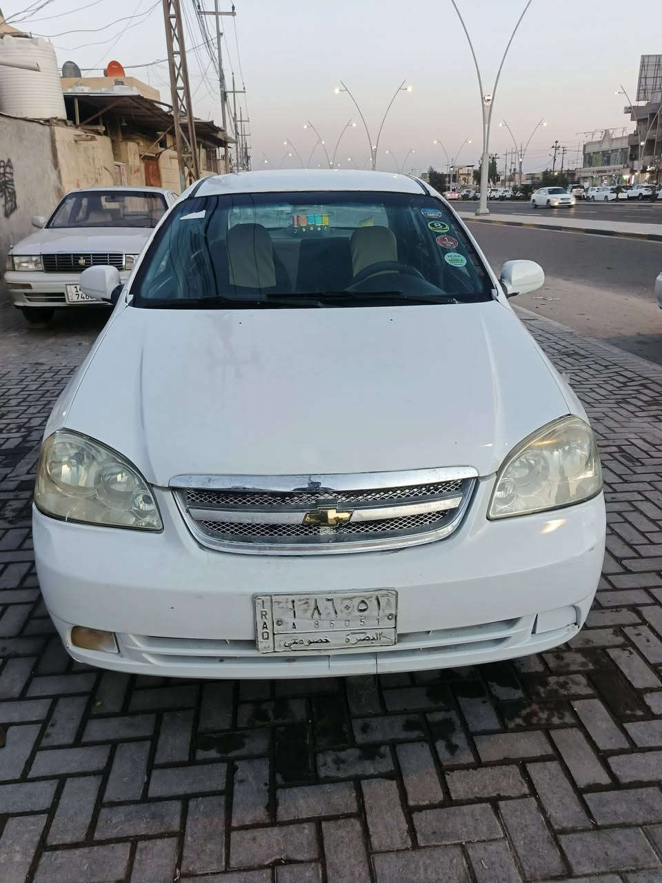 يالله سلام عليكم  شوفرليت وابتره موديل 2011
مصبوغه عام جماليه 
كير ومحرك جدد حداده جديده تخم تاير كهربائيّات كلهه شغاله 
رقم بصره سنويه 2028 مشروع وطني راعيها موجود 
السعر 46 بيه مجال  مكاني البصره القبله الاستفسار ***********

