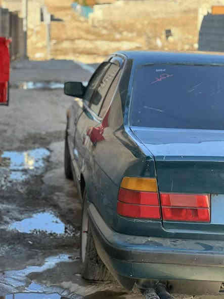 Bmw 1991 25 و گیر عادی ئەولیات *********** شقلاوة
