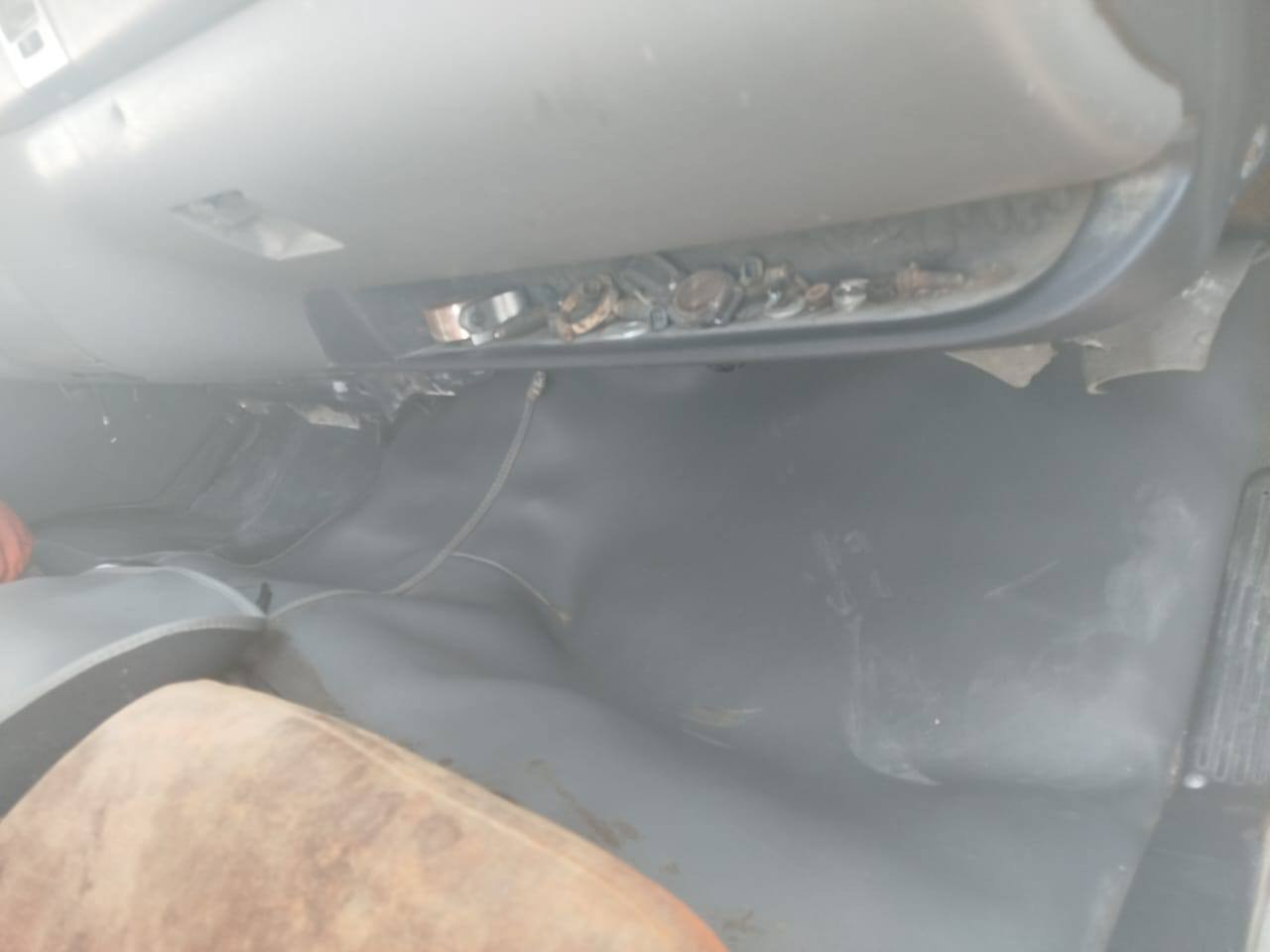 سلام عليكم
كيه شيري للبيع 

موديل 2013 

سنويه صاقطه راعيها يريد تحويل 

مكينه  ڤيڤي تي 2500 خير من الله 

كير جديد حداديه كلها جديده 

تخم تاير البدي شوف العين تبريد شغال 

سياره بيها 3خطوط مكاني ابو الخصيب 

السعر 70وبيها مجال الاستفسار أكثر اتصل برقم ***********
