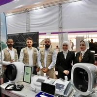 المنصة الحديثة MHD • المعهد التقني النجف • أسبوع الريادة