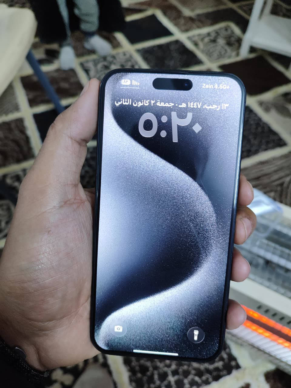 يالله. 🧡

ايفون. 15. برو ماكس. بلادي. الجهاز. كلش كلش نضيف كامل ملحقاته
ذاكره. 256. 
بطاريه. 86. 
نضافته. مليار. شخط مابي. 
للبيع 
السعر. مليون. و100 الف دينار. فقط وبي مجال قليل. 
عنواني. فلوجه. 
للأستفسار.***********
***********
