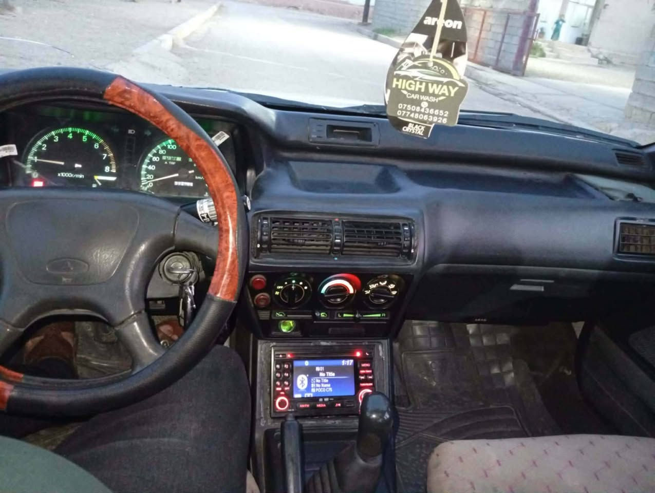 السلام عليكم
للبيع متسوبيش كلاند رقم اربيل شرط التحويل 
كير محرك شرط خاليه من الخياس جوم 4كهرباء 
صبق حزام بدون اي طخه سعر 43وبيه مجال 
078-252-47522


**إذا كنت صاحب هذا الإعلان وتريد حذفه لأي سبب، رجاءا أرسل رسالة إلى الدعم الفني**