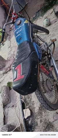 تايكر 2018 • ماطور نضيف • متروك شهر