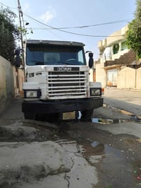 سكانيا 112رقم سليمانيه قديم معمره  رايمن جديد شاصي شرط بودي نضيف  مجمو...