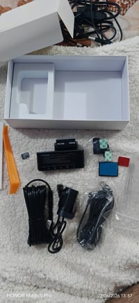 داش كام ازدوم M550Pro امامي خلفي  جديده معا رامه الاصلي 64 السعر 100 ا...