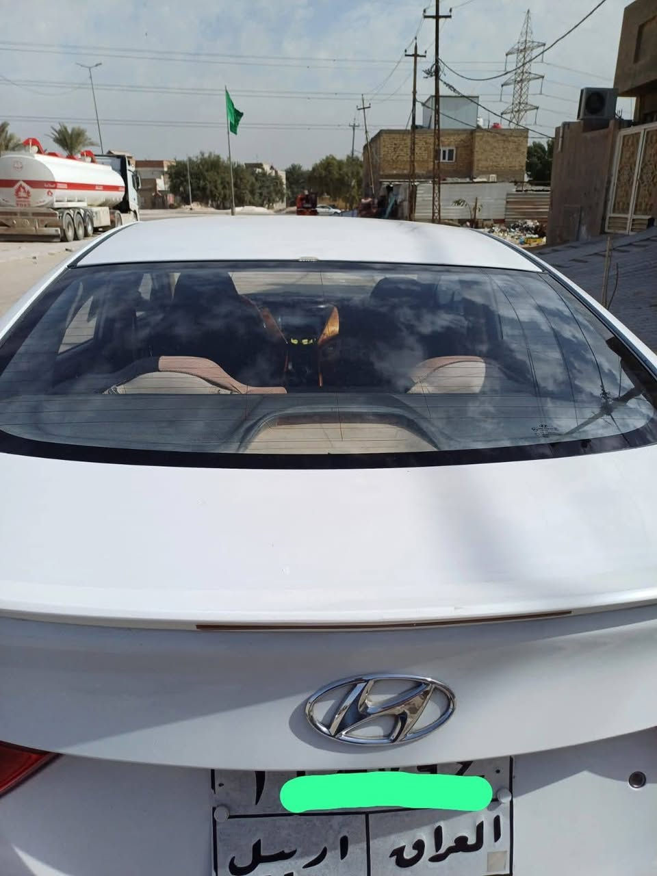 سيارة النترا ٢٠١٤ للبيع 
محرك ١٦٠٠
شاشة
تبريد/ حدادية/ تخم تاير/مكفوله عدى بارد بالجانب الأيمن وصبغ بالدور الخلفي شبر / حالوب قليل بالقماره
محرك دبل راجز /سنويه نافذه 
الاتصال على الارقام
***********
***********
