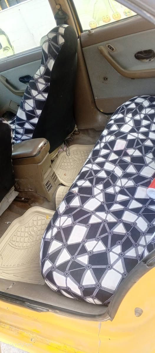 سلام عليكم سمند موديل 2011
رقم نكليزي بسمي شرط التحويل هزه جديده كيرمكين خير من لله مصفره هئه وغرامات مكان بغداد عويريج سعر 35  
بيه مجال قليل رقم ‏‪***********‬‏
