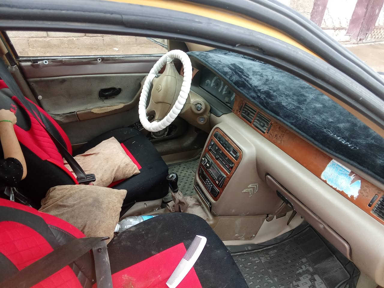 السلام عليكم سمند 2011مكينه وكير مكفولات بأسمي تحويل ثاني يومي مصفره هيئه وغرامات قبل سبوع صفرتهن سياره نضيفه تخبل السعر 28 وبيهه مجال لطيبين مكاني بغداد اتصل وتدلل ***********
