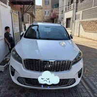 سورنتوخليجي 2019  فول معدةالفتحه   ستة ستندرسبعة راكب  تبريد٣قطع  كفال...