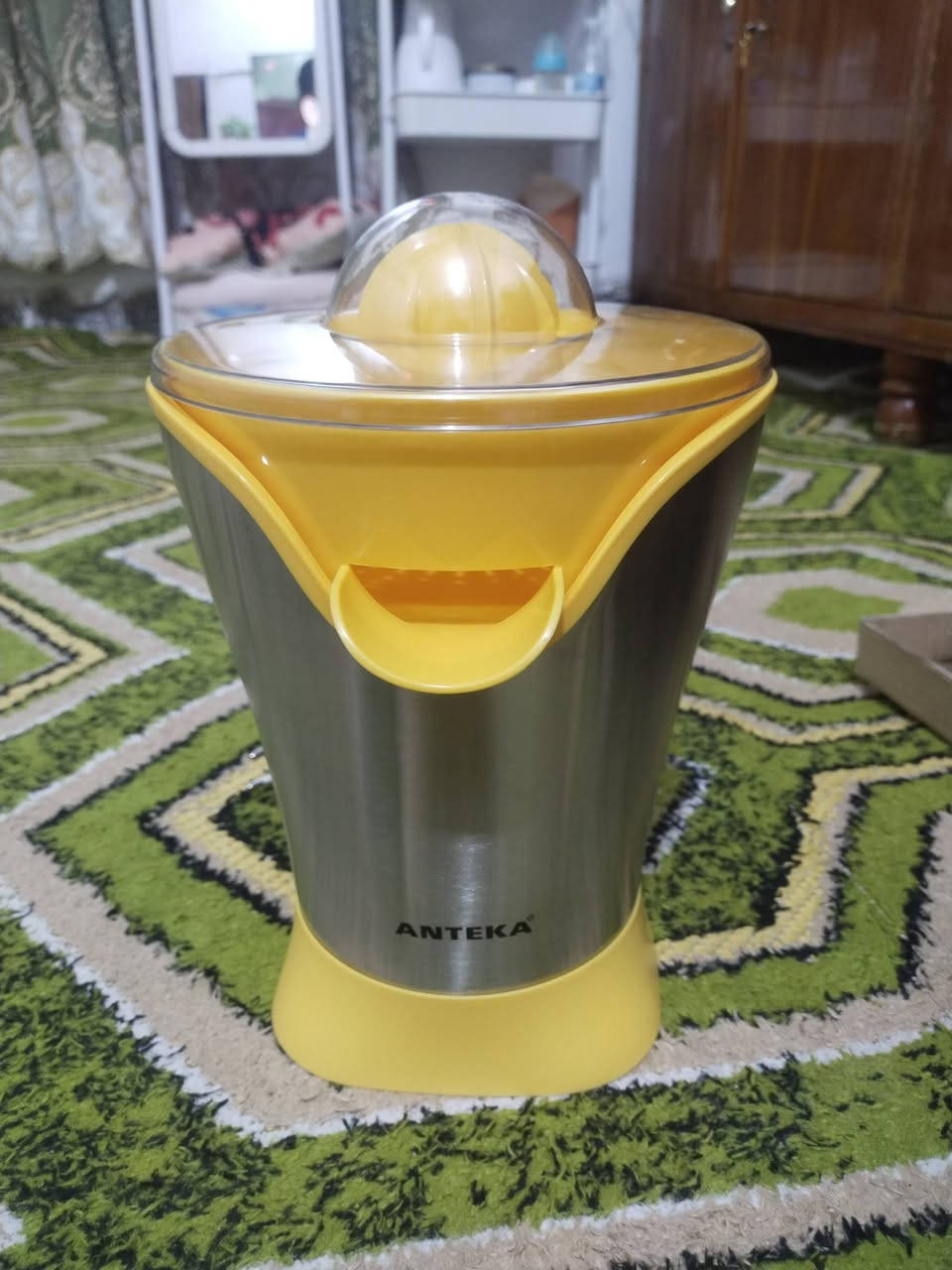 معصاره انتيكه
كلش ثكيله وسريعه 
وقويه أول تم 13 الف واصل


**إذا كنت صاحب هذا الإعلان وتريد حذفه لأي سبب، رجاءا أرسل رسالة إلى الدعم الفني**