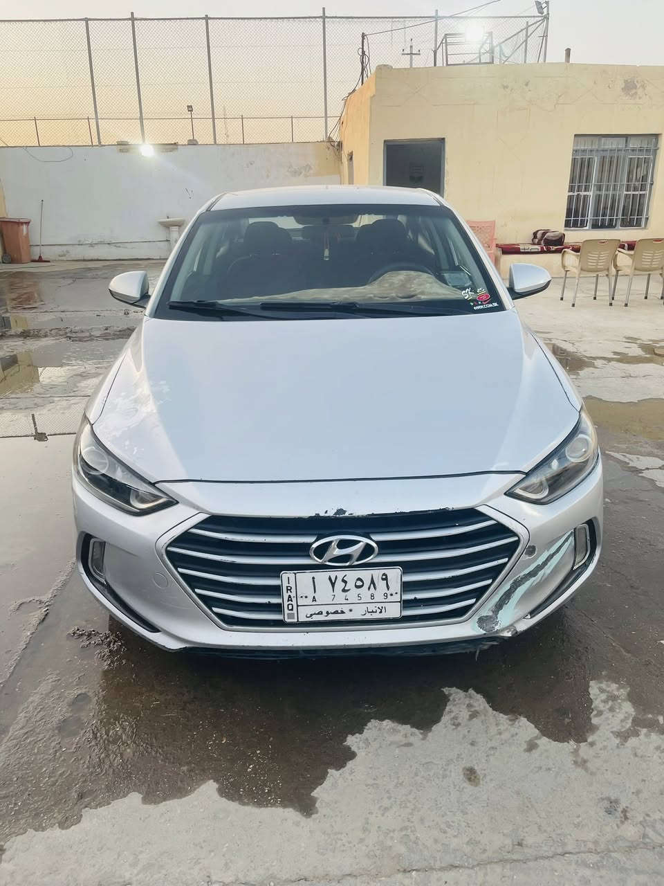 السلام عليكم 
للبيع بسعر مناسب جدا 
هونداي النترا 
2018 وارد امريكي 
ضررها بارد براس البنيد والجاملغ 
رقم انبار تحويل مباشر 
سعرها ١١٣ وبيهه مجال بسيط 
الاستفسار ***********

معرض سالم التجاري/الانبار/حديثه/الحقلانيه
قرب محطة تعبئة وقود الحقلانية
